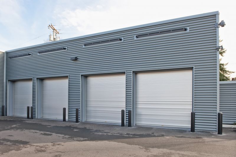Metal Garage Construction in Las Vegas, NV