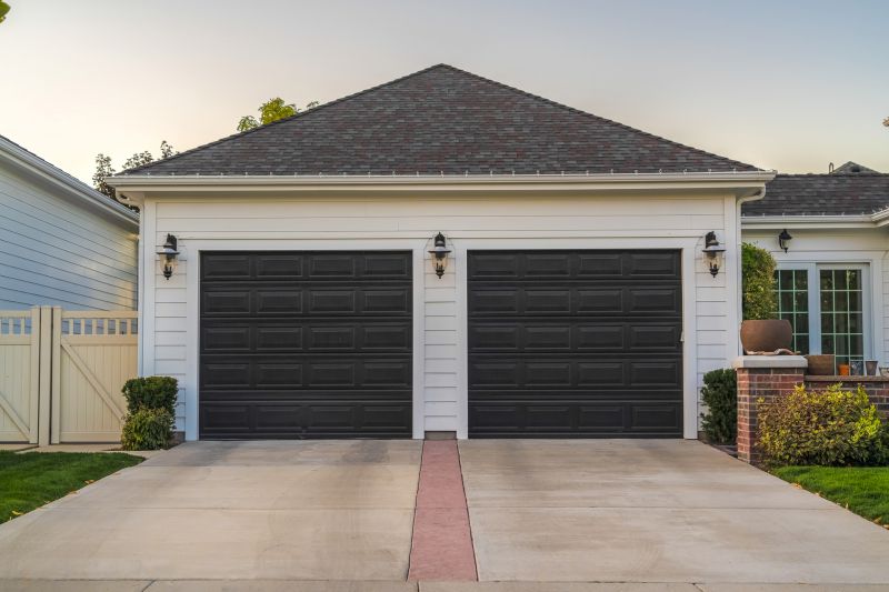 Metal Garage Construction in Katy, TX