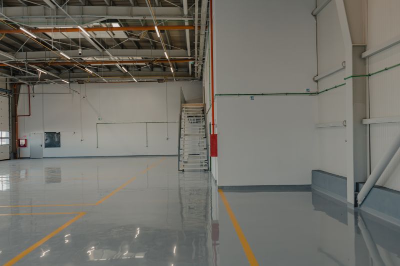 Metallic Epoxy Service in Loudoun County, VA