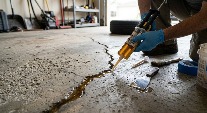 Metallic Epoxy Service in Winston Salem, NC