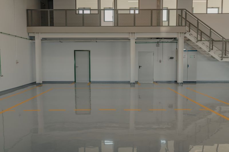Metallic Epoxy Service in Raleigh, NC