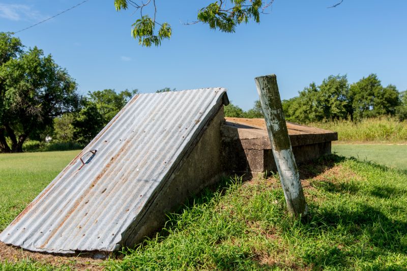 Outdoor Shelter Construction in Conroe, TX