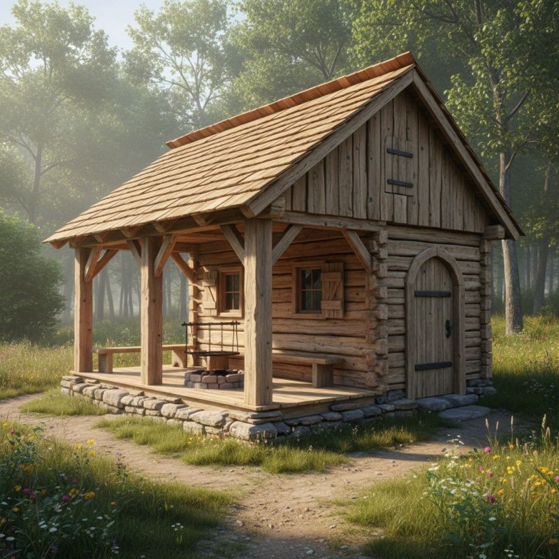 Outdoor Shelter Construction in Alpharetta, GA