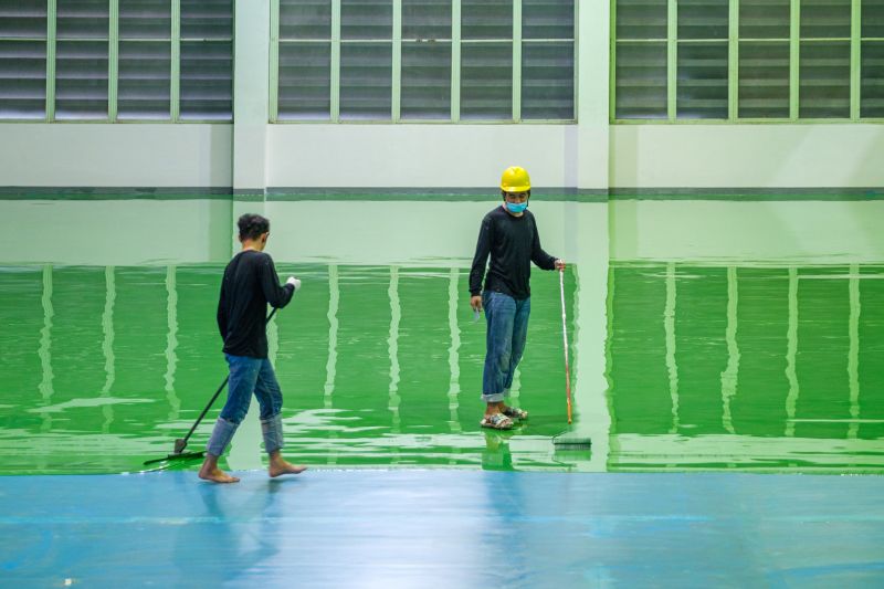 Resin Coating Service in Annapolis, MD