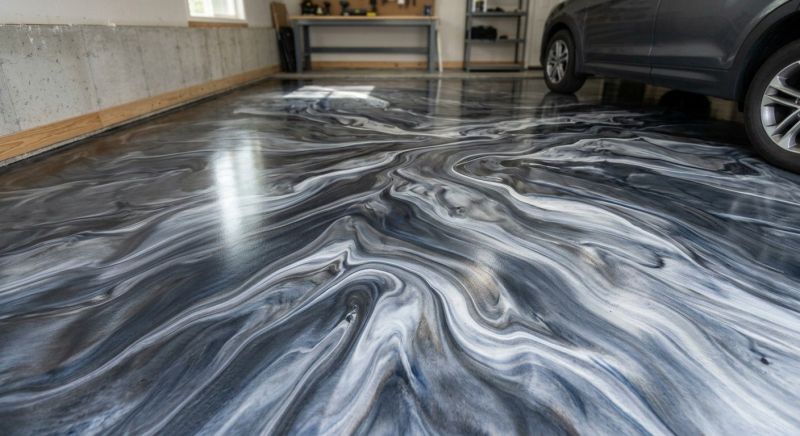 Resin Coating Service in Charlotte, NC
