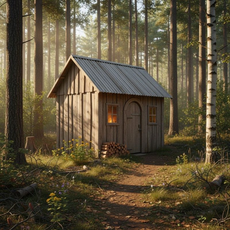 Shelter Installation in Alpharetta, GA