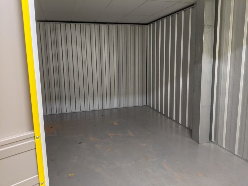 Storage Garage Construction in South Houston, TX