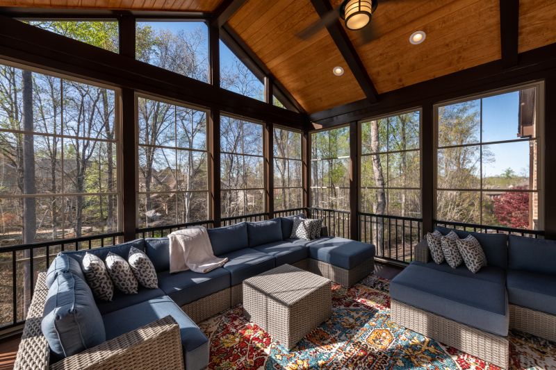 Sunroom Installation in Arvada, CO
