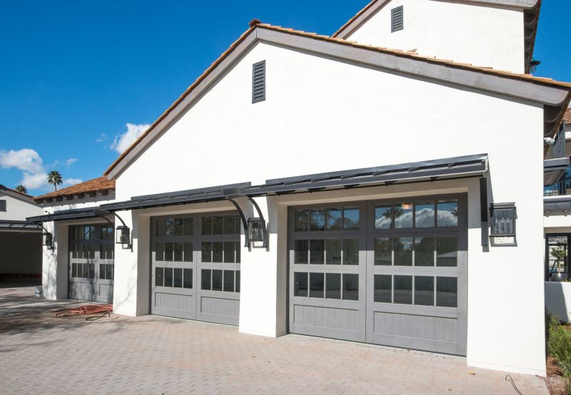 Three Car Garage Installation in Summerville, SC