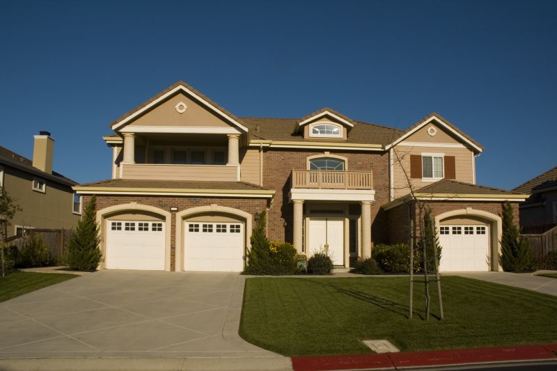 Three Car Garage Installation in Bonita Springs, FL