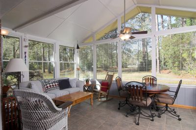 Three Season Room Construction in Arvada, CO