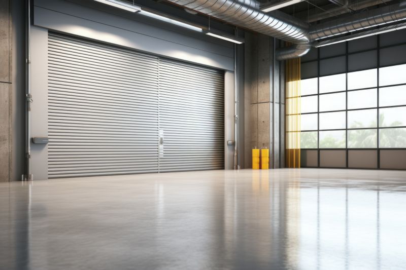 Warehouse Garage Construction in Cypress, TX