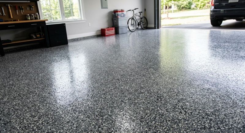 Concrete Epoxy Service in Fairfax, VA