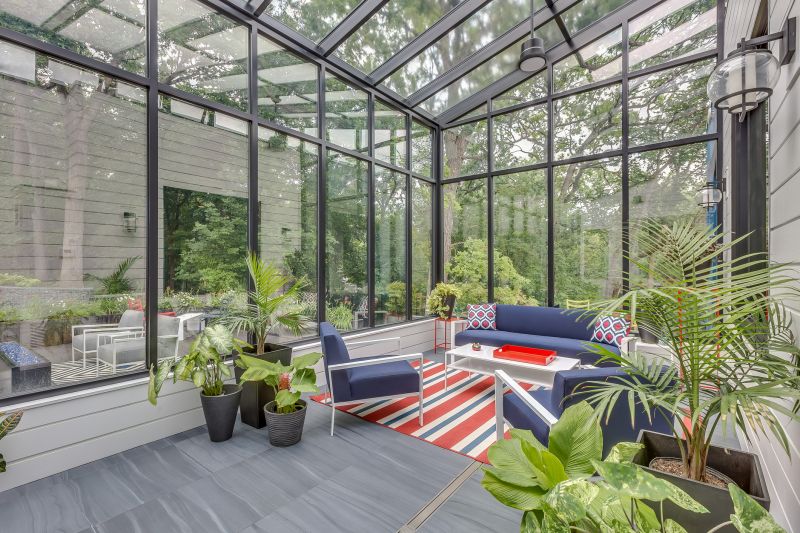 Conservatory Installation in Arvada, CO