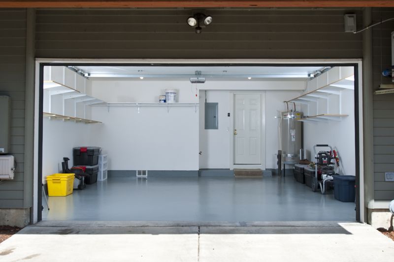 Custom Garage Installation in Naples, FL