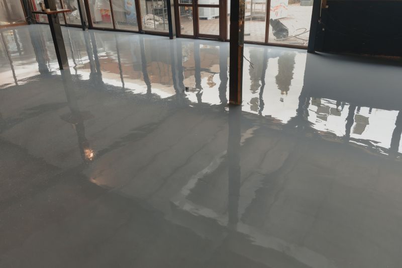 Epoxy Floor Coating Service in Fairfax, VA