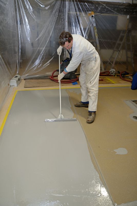 Epoxy Overlay Service in Columbia, SC