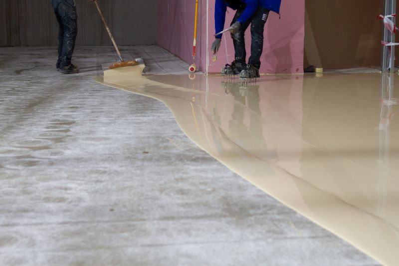 Floor Coating Service in Greensboro, NC