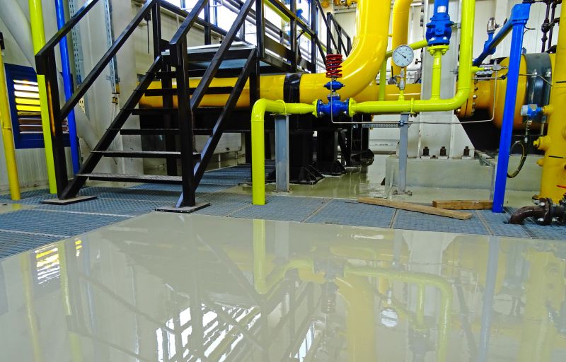 Floor Epoxy Service in Annapolis, MD