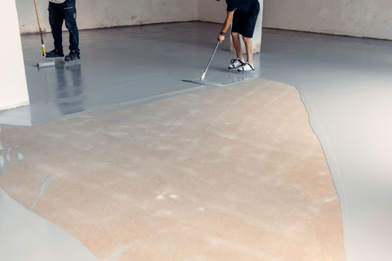 Floor Epoxy Service in Winston Salem, NC