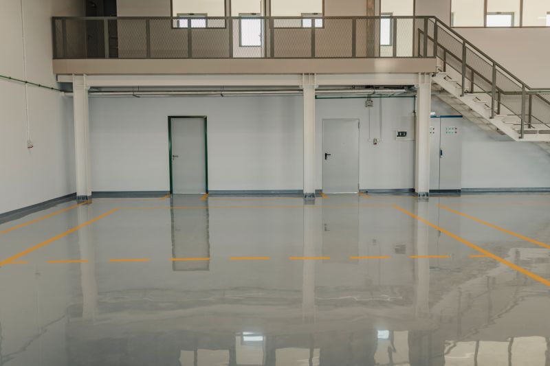 Metallic Epoxy Service in Winston Salem, NC