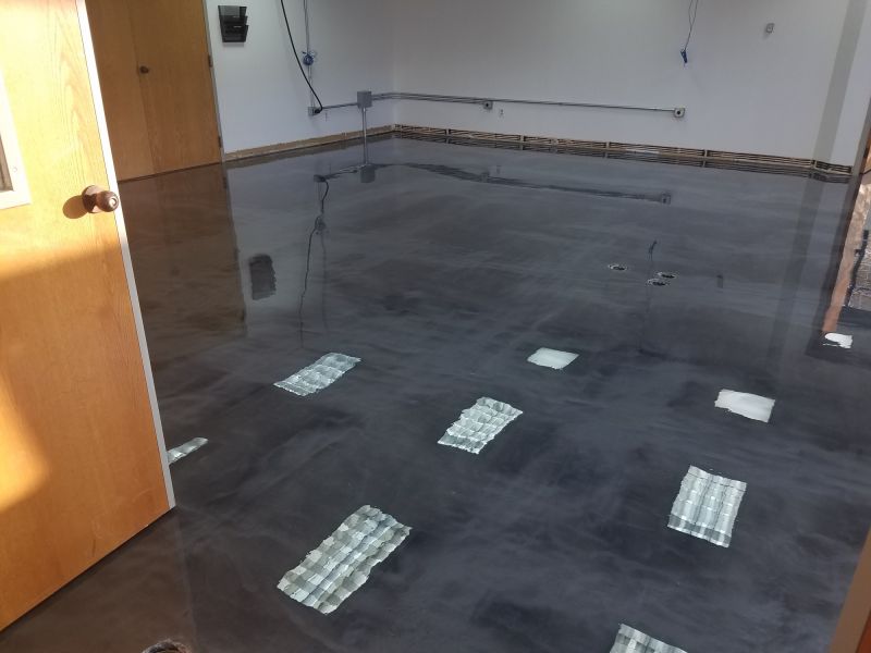 Metallic Epoxy Service in Columbia, SC