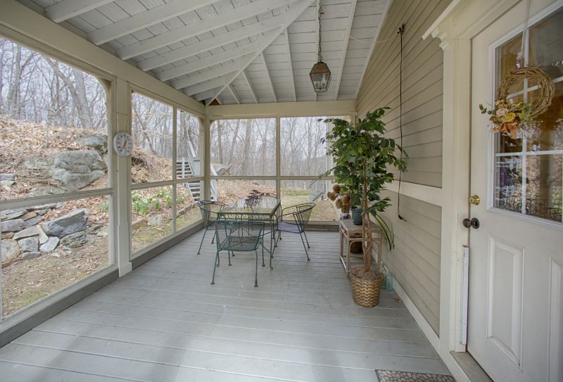 Screened In Porch Installation in Arvada, CO